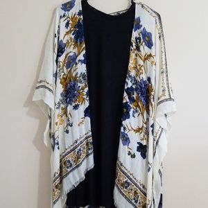 American Eagle onesize kimono